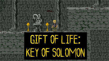 Gift of Life: Key of Solomon