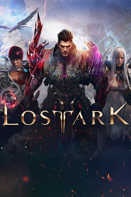 Lost Ark Apprentice Starter Pack (PC)