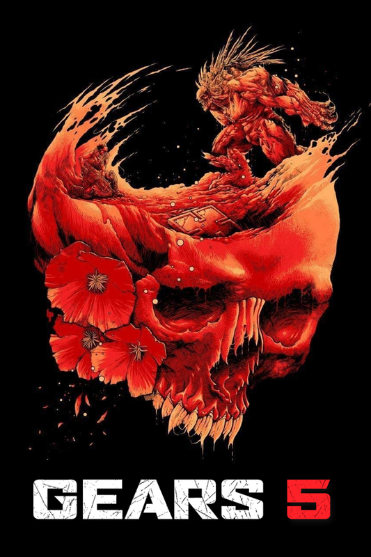 Gears 5 + Gears of War 4 Bundle (Xbox One)