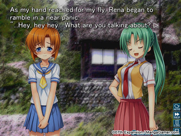 Higurashi When They Cry Hou - Ch.1 Onikakushi