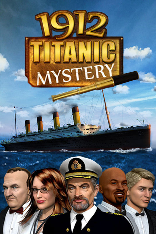 1912 Titanic Mystery