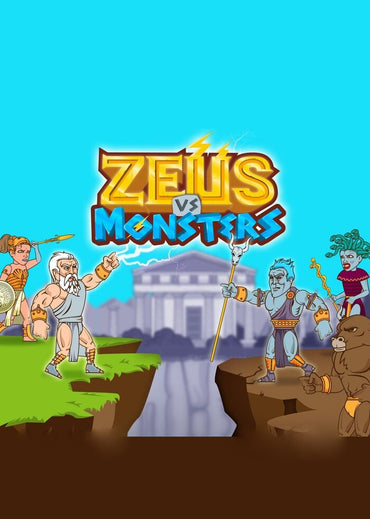 Zeus vs Monsters - Math Game for kids