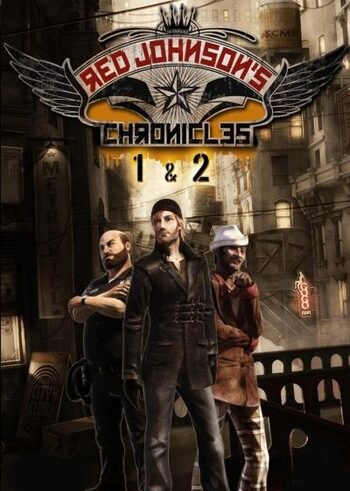 Red Johnson's Chronicles - 1+2 - Special Edition