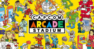 Capcom Arcade Stadium: Mini-Album Track 1 - A Brand New Day (DLC)