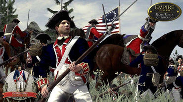 Empire: Total War - Elite Units of America DLC