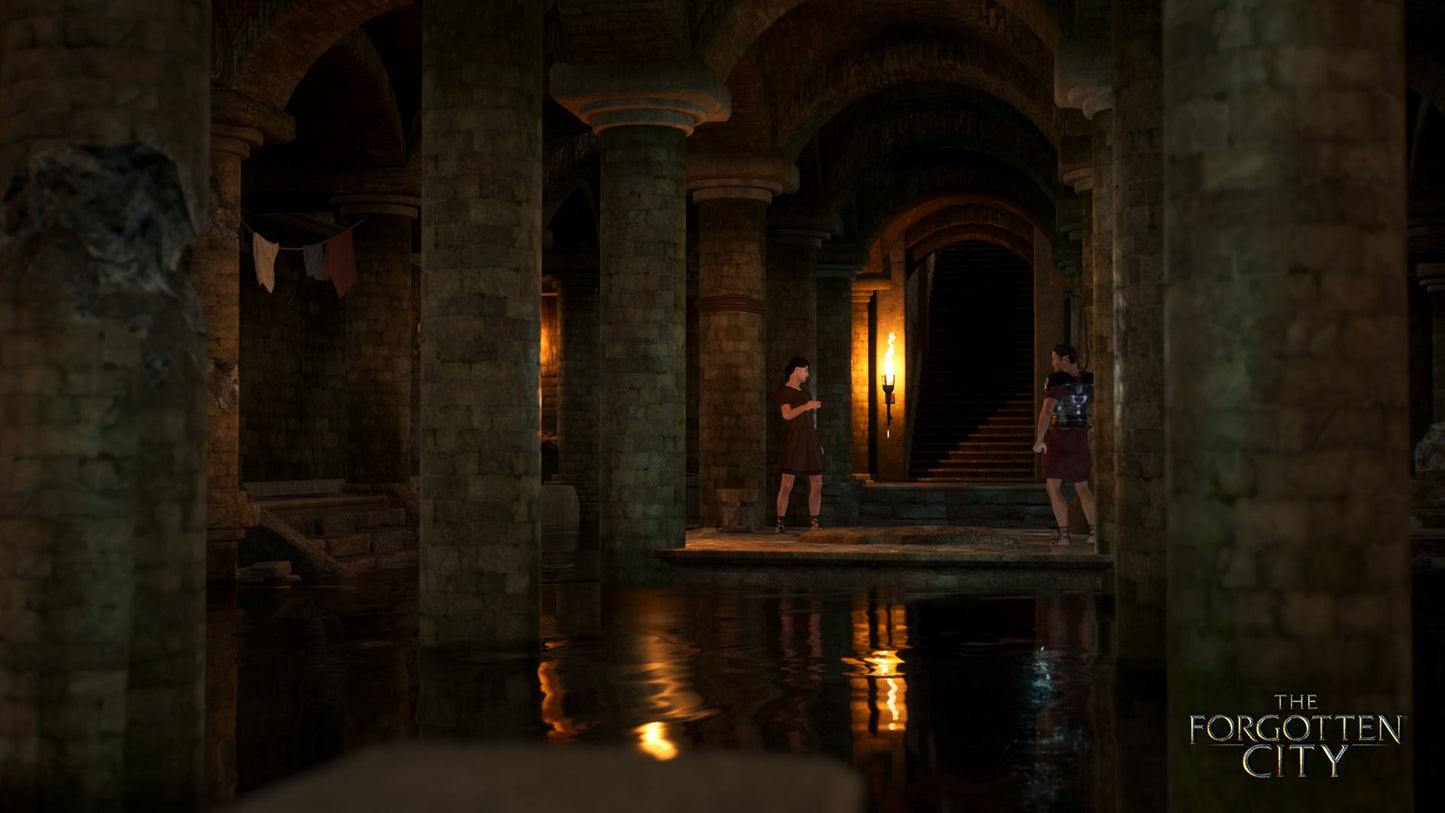 The Forgotten City (EU)