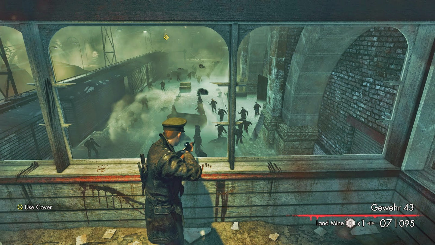 Sniper Elite: Nazi Zombie Army 2
