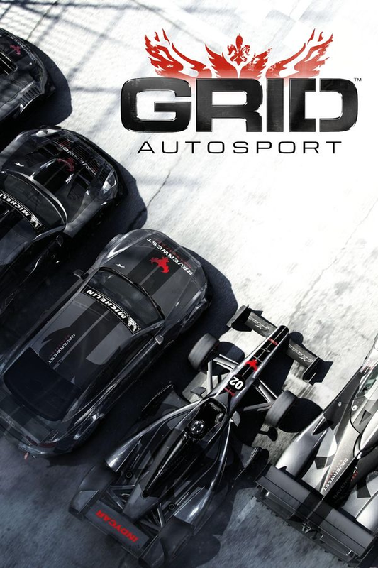 GRID Autosport - Drag Pack