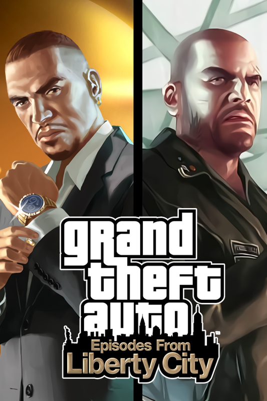 Grand Theft Auto: Episodes from Liberty City (EU)