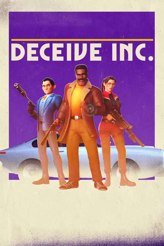 Deceive Inc.