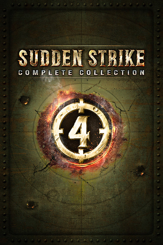 Sudden Strike 4 (European Battlefields Edition) (Xbox One) (EU)
