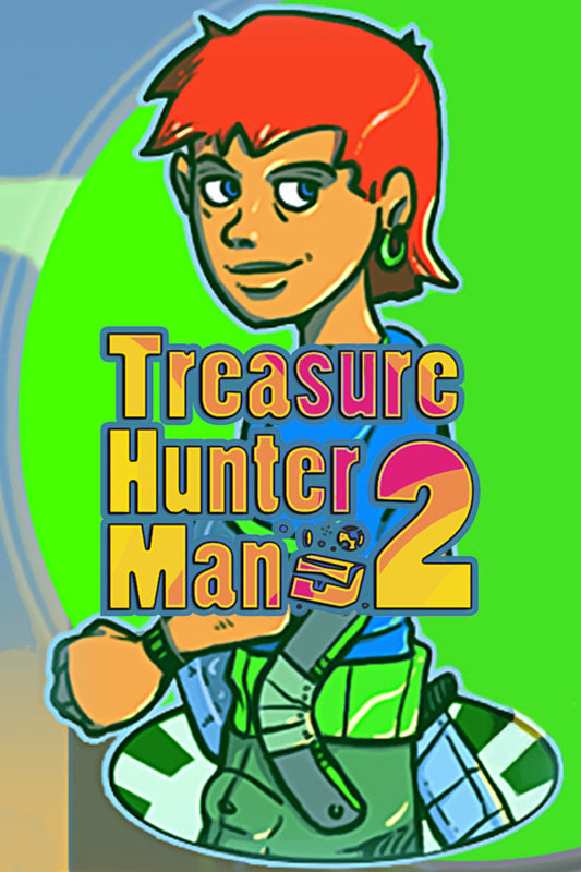 Treasure Hunter Man 2