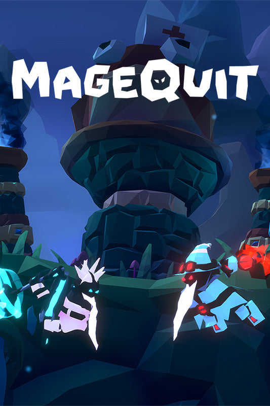 MageQuit