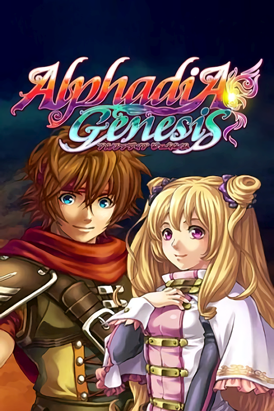 Alphadia Genesis
