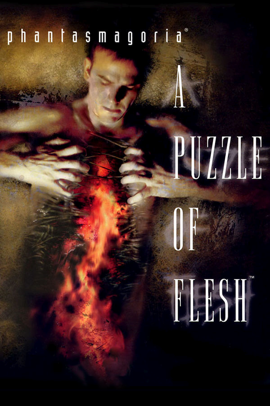 Phantasmagoria 2: A Puzzle of Flesh