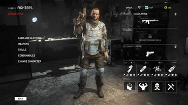 Homefront: The Revolution - The Combat Stimulant Pack (DLC)