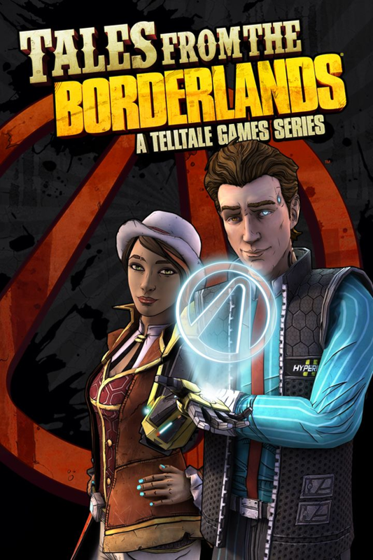 The Borderlands Bundle