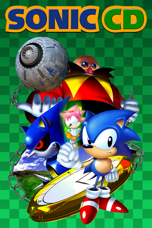 Sonic CD