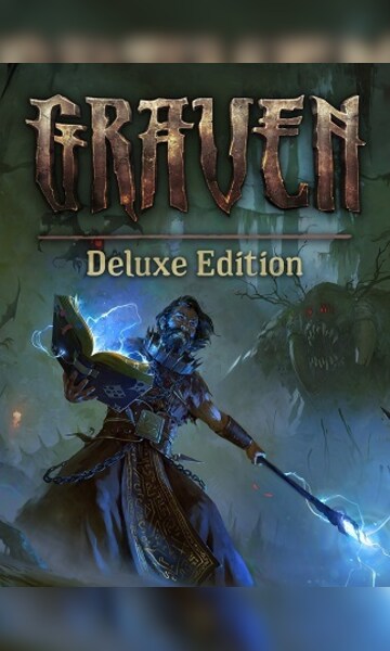 GRAVEN (Deluxe Edition)
