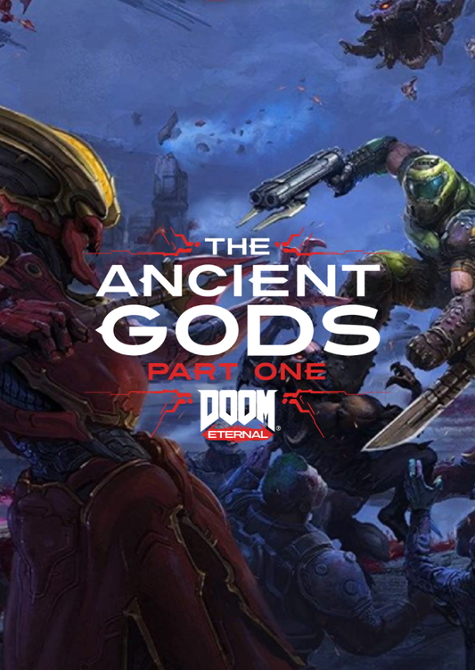 DOOM Eternal: The Ancient Gods - Part One (Bethesda)