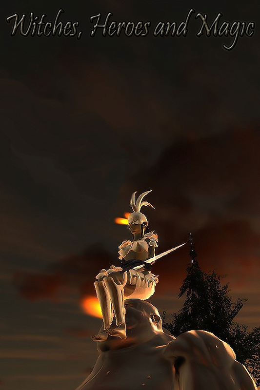 Witches, Heroes and Magic