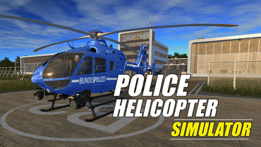 Police Helicopter Simulator