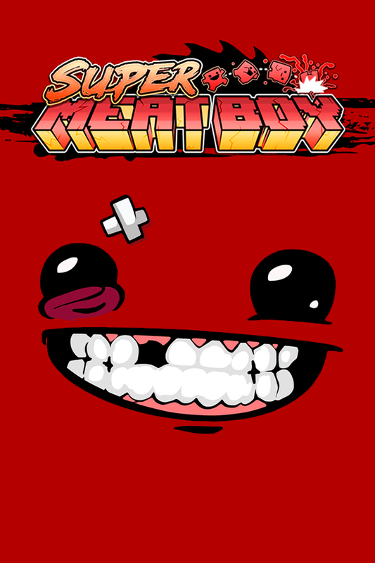 Super Meat Boy+ Lone Survivor+ Braid