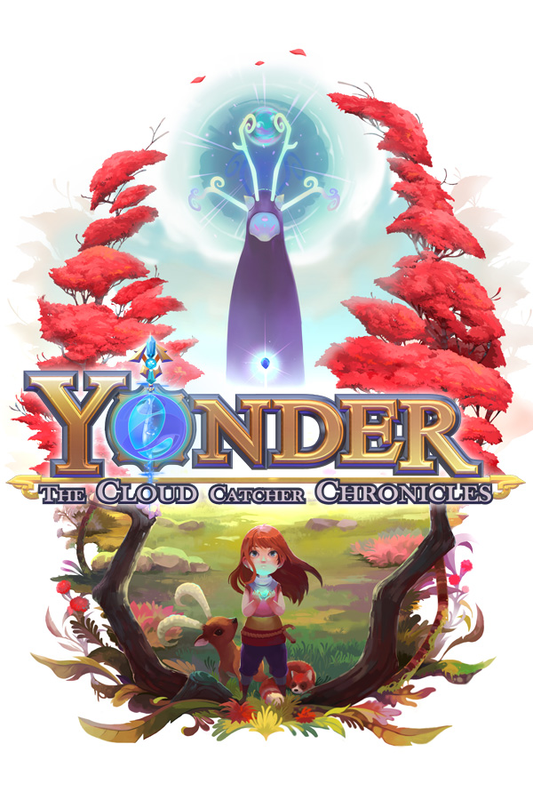 Yonder: The Cloud Catcher Chronicles