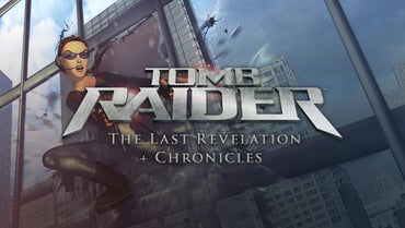 Tomb Raider: The Last Revelation + Chronicles GOG