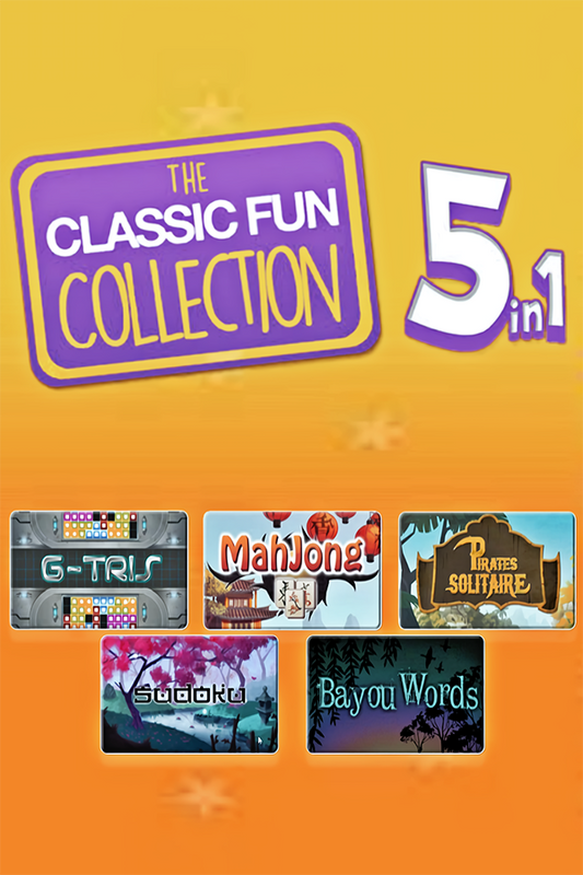 Classic Fun Collection 5 in 1 Steam