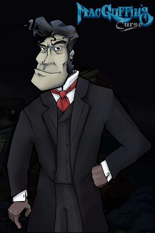 MacGuffin's Curse