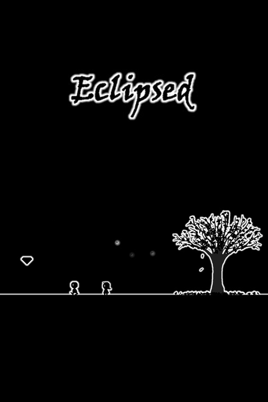Eclipsed