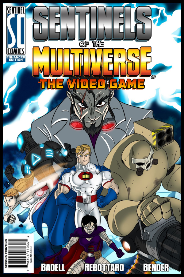 Sentinels of the Multiverse