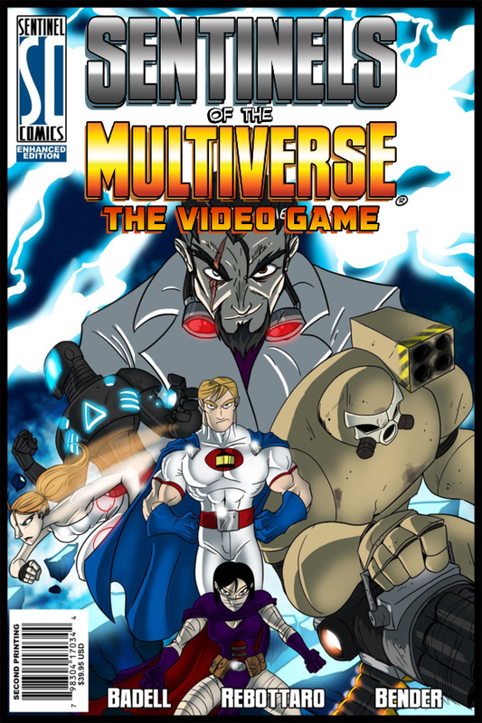 Sentinels of the Multiverse