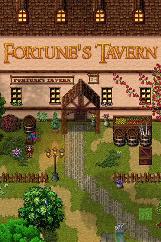 Fortune's Tavern: The Fantasy Tavern Simulator