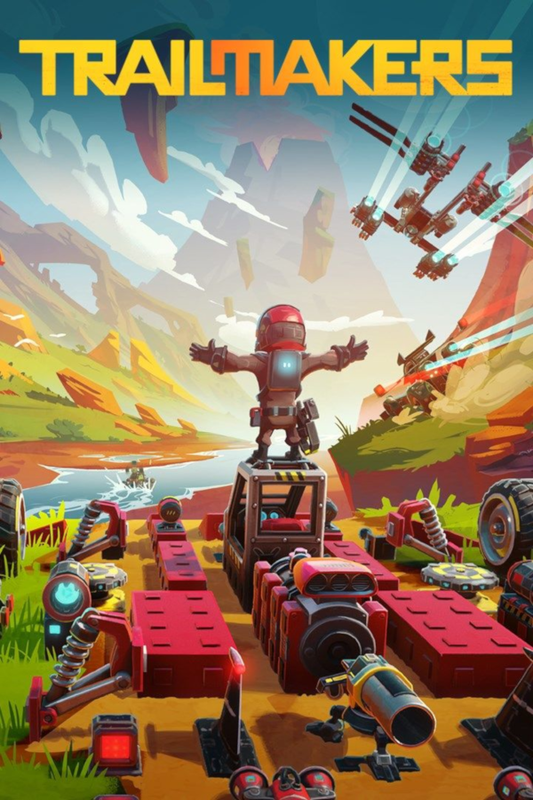 Trailmakers (Deluxe Edition 2020)