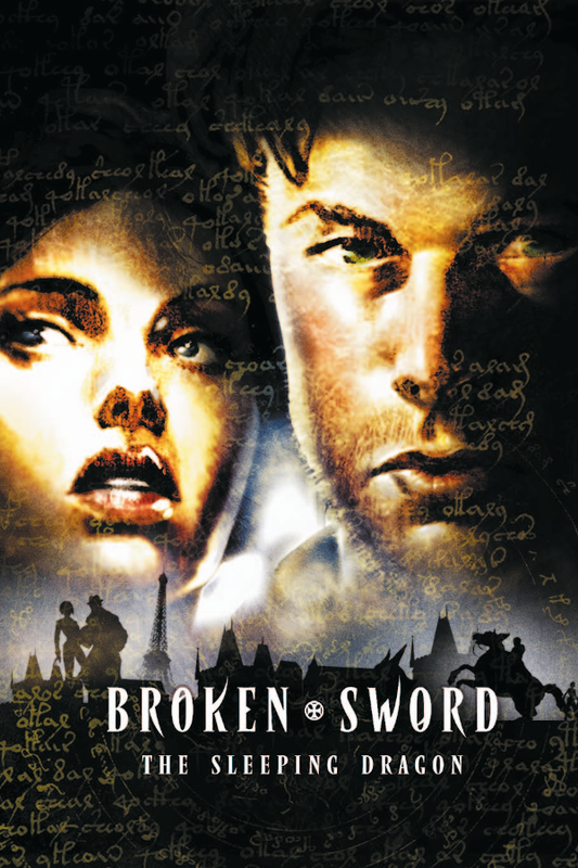 Broken Sword 3 - the Sleeping Dragon