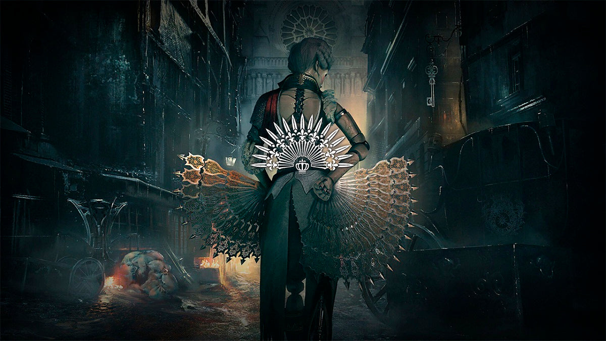 Steelrising - Cagliostro's Secrets