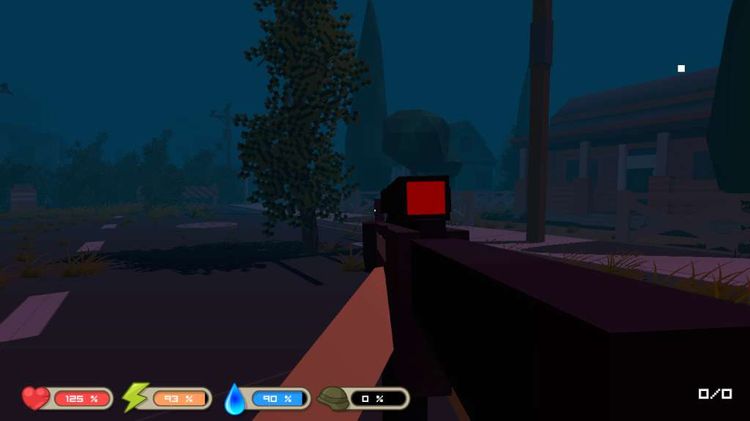 Once Bitten, Twice Dead!