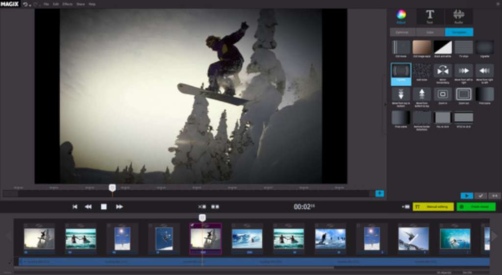 MAGIX Fastcut Standalone Digital