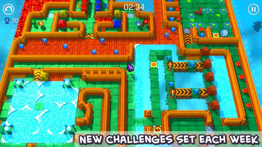 Chuck's Challenge 3D - Soundtrack & DLC Bundle