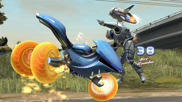 LocoCycle XBOX One Key