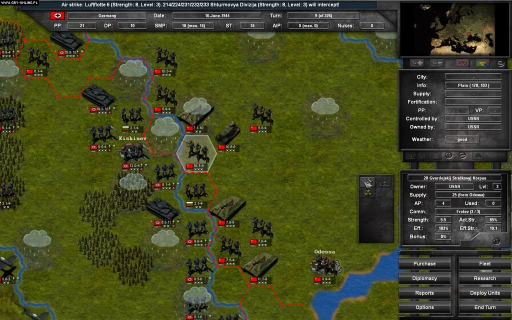 World War 2: Time of Wrath