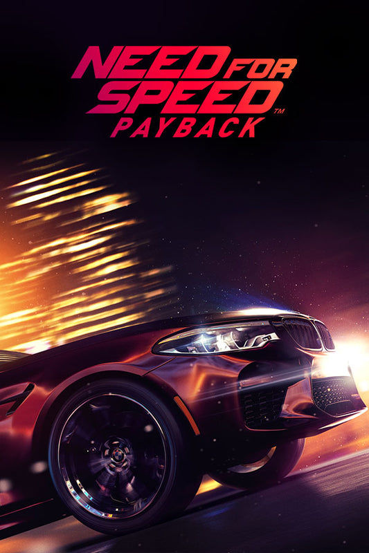 Need for Speed: Payback (EN)