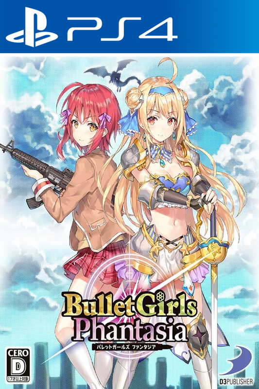 Bullet Girls Phantasia
