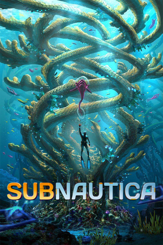 Subnautica Deep Ocean Bundle