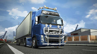 Euro Truck Simulator 2 (Legendary Edition)
