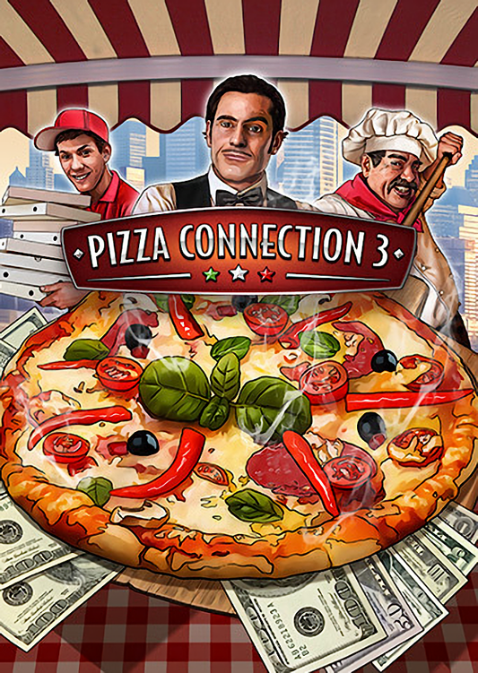 Pizza Connection 3