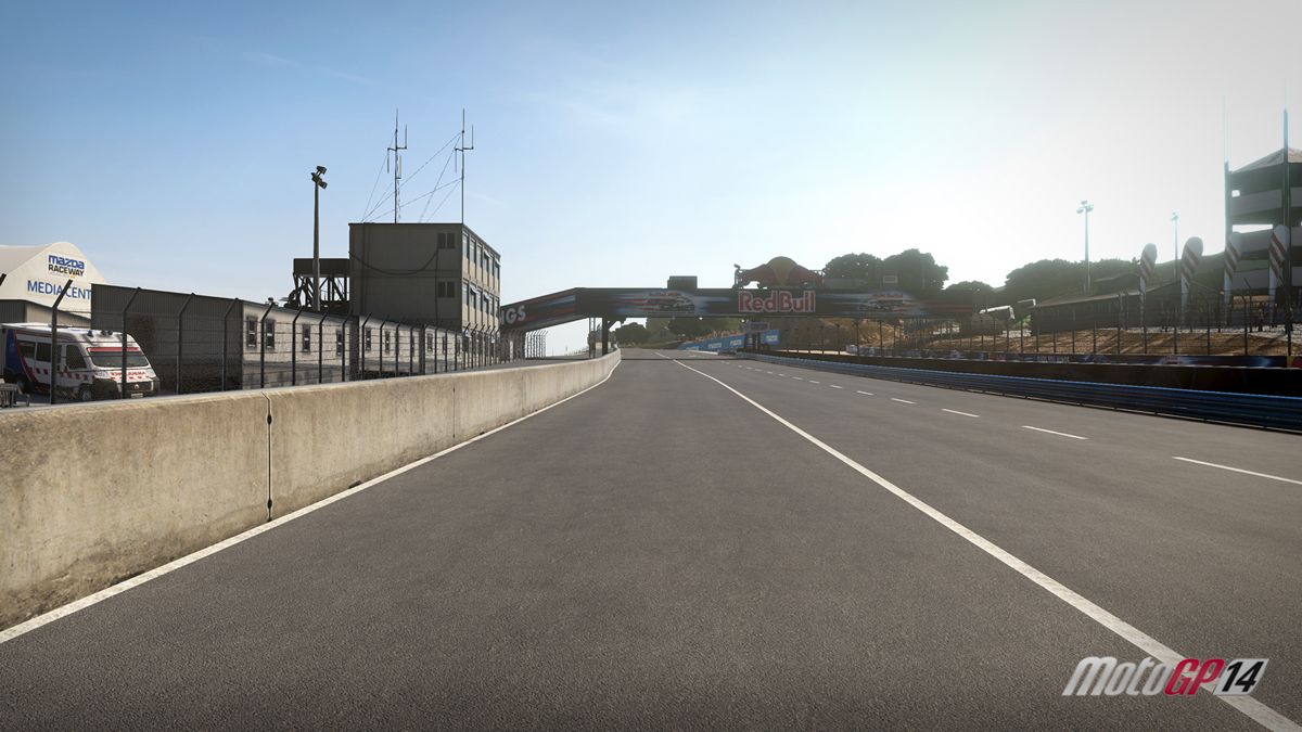 MotoGP 14 - Laguna Seca Redbull US Grand Prix (DLC)