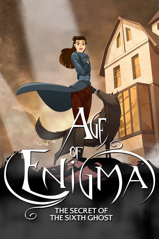 Age of Enigma: The Secret of the Sixth Ghost